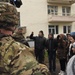 Operation Atlantic Resolve-South, local Romanian students visit with 2/2