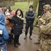 Operation Atlantic Resolve-South, local Romanian students visit with 2/2