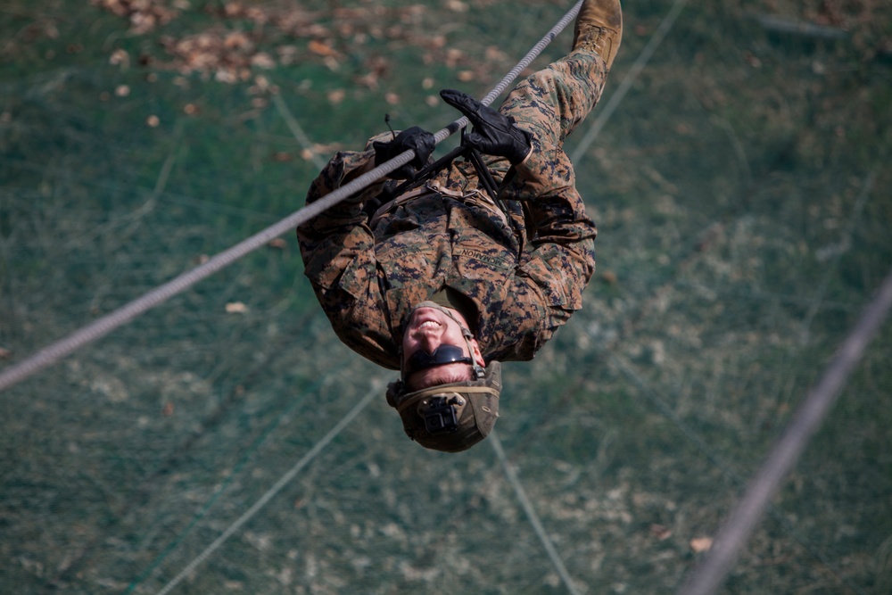 31st MEU trains with ROK Marines