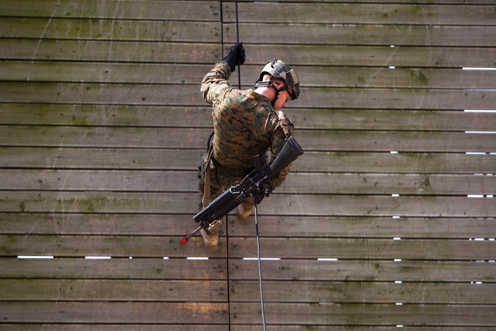 31st MEU trains with ROK Marines