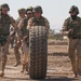 Iraqi soldiers race to change tires