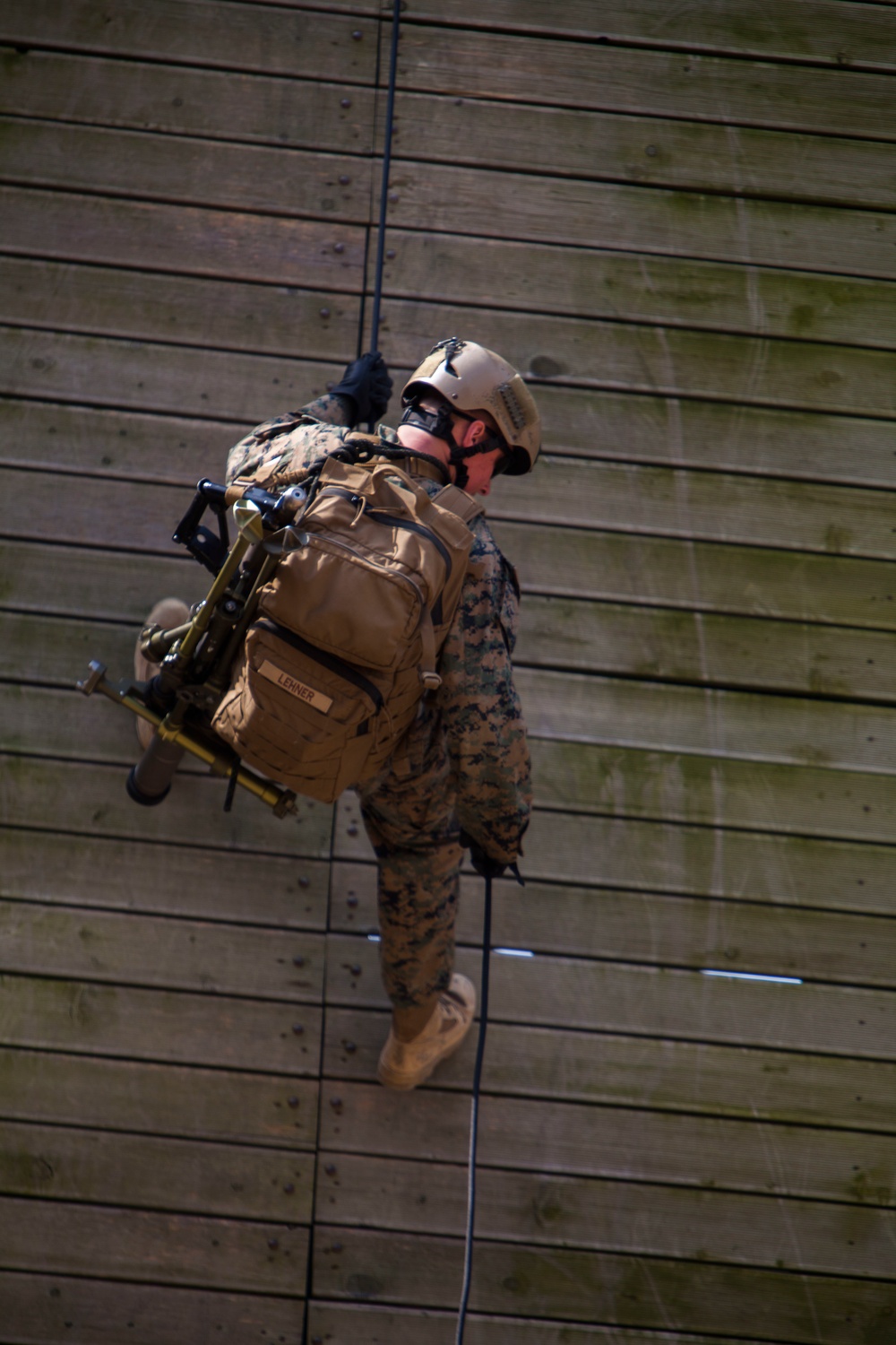 31st MEU trains with ROK Marines