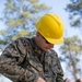 8th Engineer Support Battalion constructs storage facility