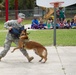 Fort Stewart’s dog and pony show, without the ponies
