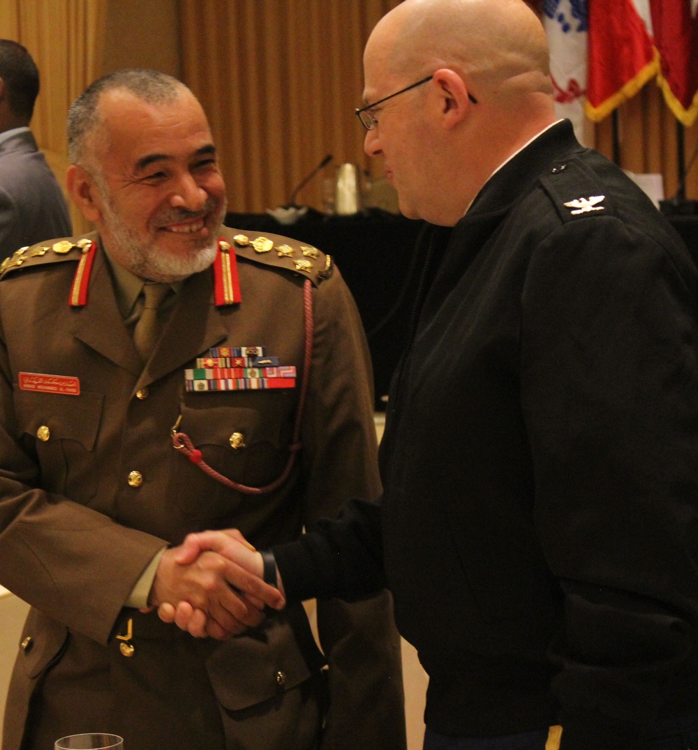 USARCENT hosts Strategy Session on the Arabian Peninsula and Levant