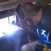 A day in the life of Maintenance: 49th MXS Metals Tech