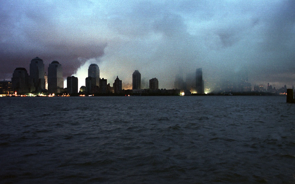 Ground Zero, Sept. 14, 2001