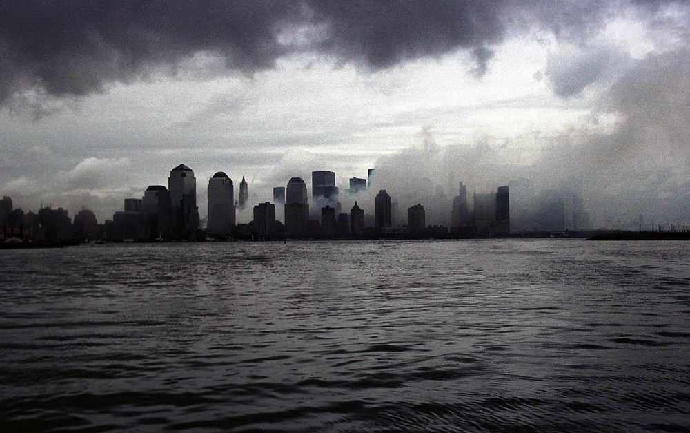 Ground Zero, Sept. 14, 2001