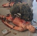 Corpsmen train to save lives