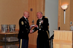 377th Theater Sustainment Command CSM Summit