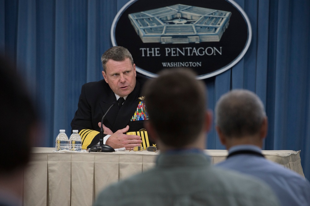 Press brief