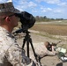 Scout snipers perform machine gun, sniper rifle exercise