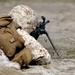 Scout snipers perform machine gun, sniper rifle exercise