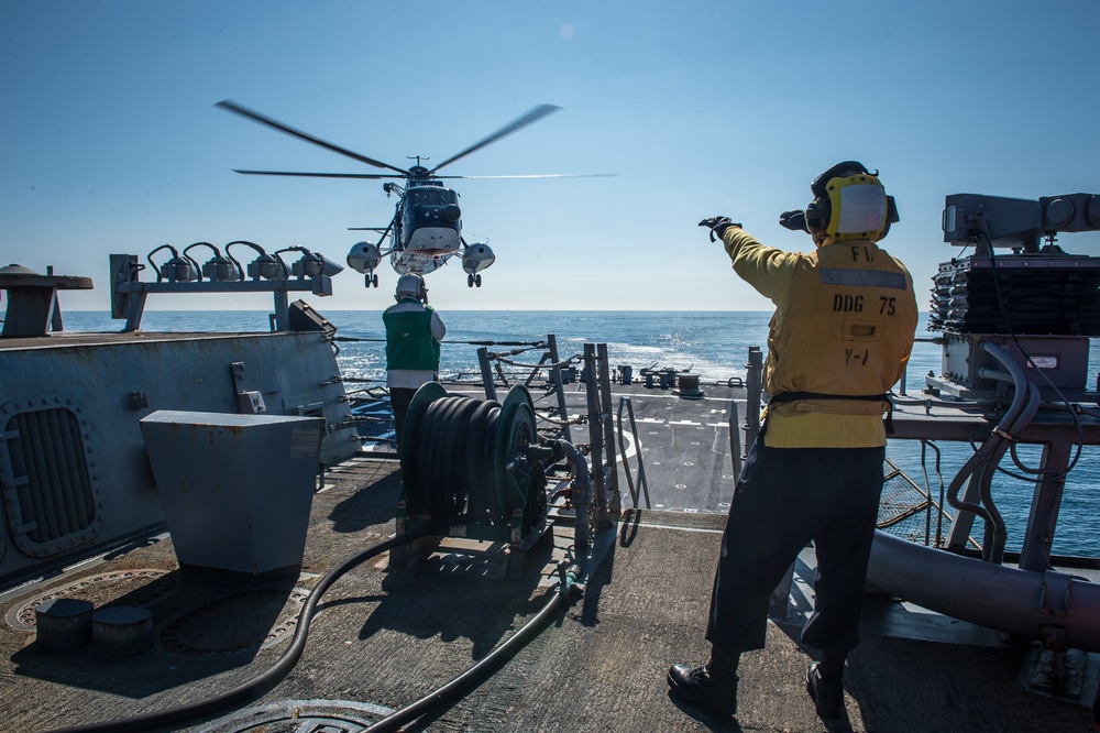 Flag Officer Sea Training