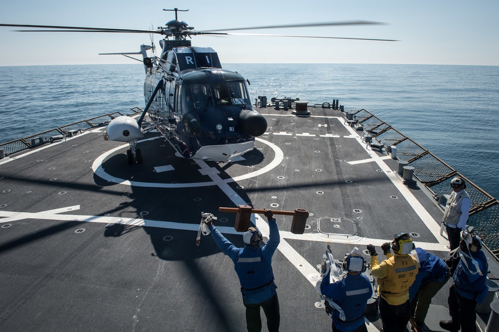 Flag Officer Sea Training