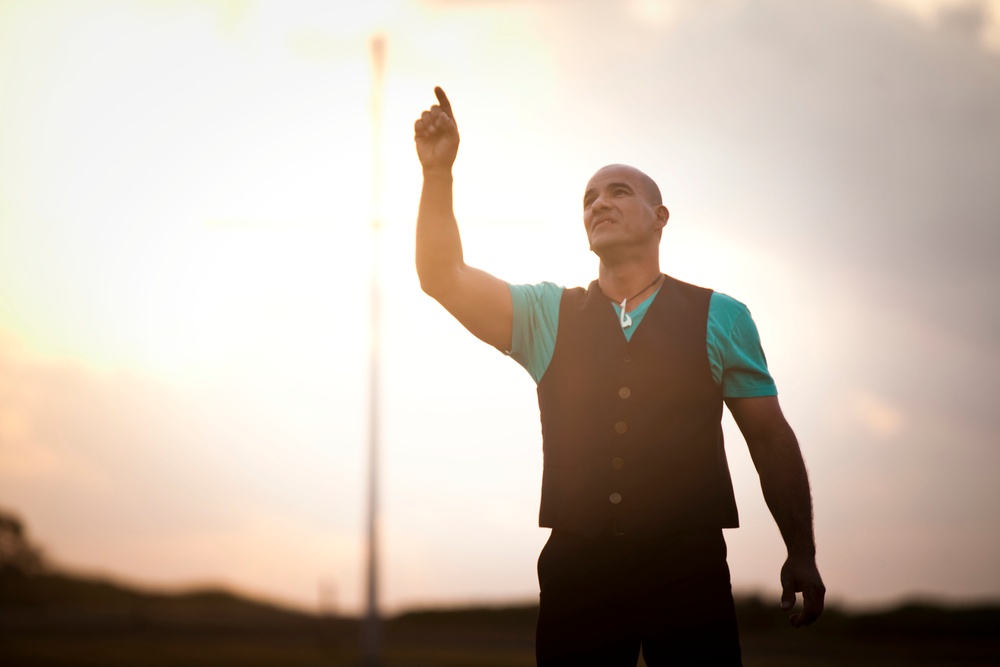 Annual Easter Sunrise Ceremony 2015