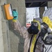 Scanning for particulates