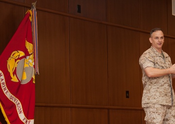 CWO4 Dunham Retirement Ceremony