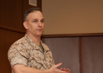 CWO4 Dunham Retirement Ceremony