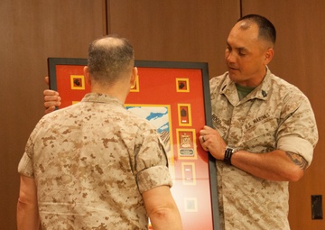 CWO4 Dunham Retirement Ceremony