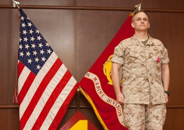 CWO4 Dunham Retirement Ceremony