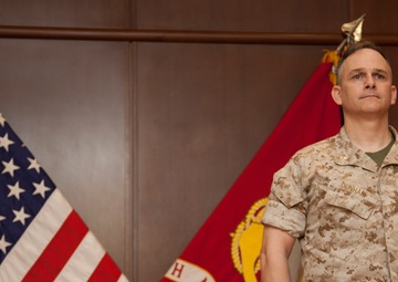 CWO4 Dunham Retirement Ceremony