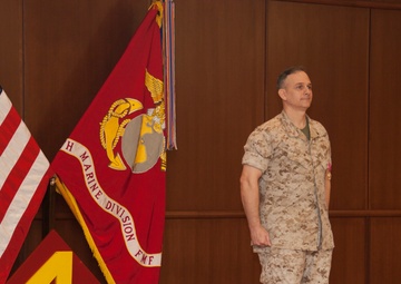 CWO4 Dunham Retirement Ceremony