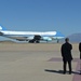 President Obama visits Hill Air Force Base
