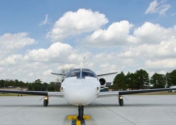 Welcome home and goodbye