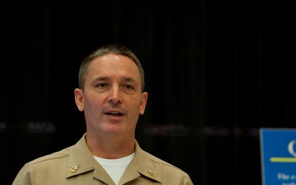 Launch of eSailor at Recruit Training Command