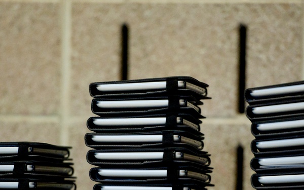 Launch of eSailor at Recruit Training Command