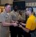 Launch of eSailor at Recruit Training Command