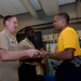 Launch of eSailor at Recruit Training Command