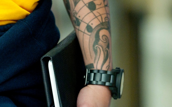 Launch of eSailor at Recruit Training Command