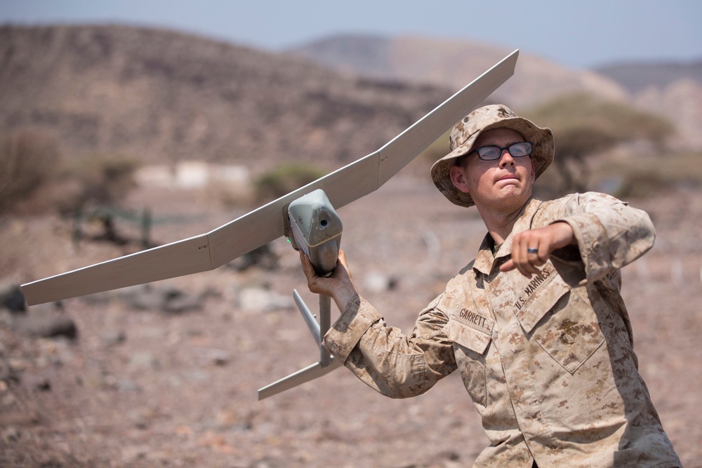 24th MEU in Djibouti for sustainment training