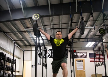 907 CrossFit competes in the Open
