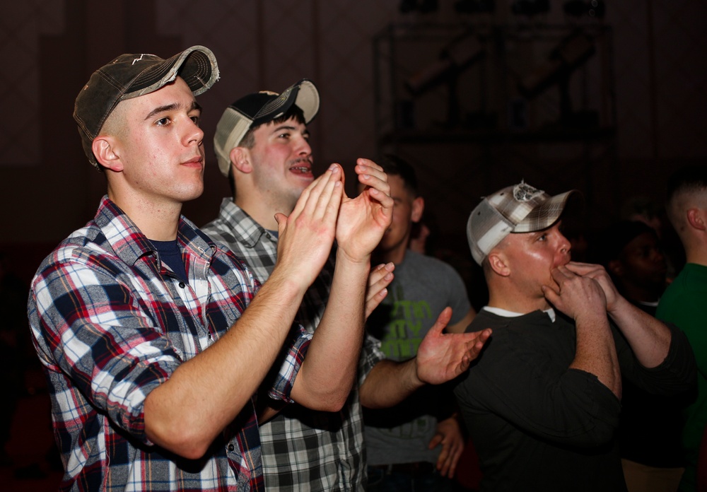 Chris Young Concert March 17, 2015