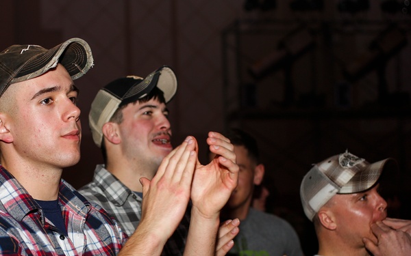 Chris Young Concert March 17, 2015