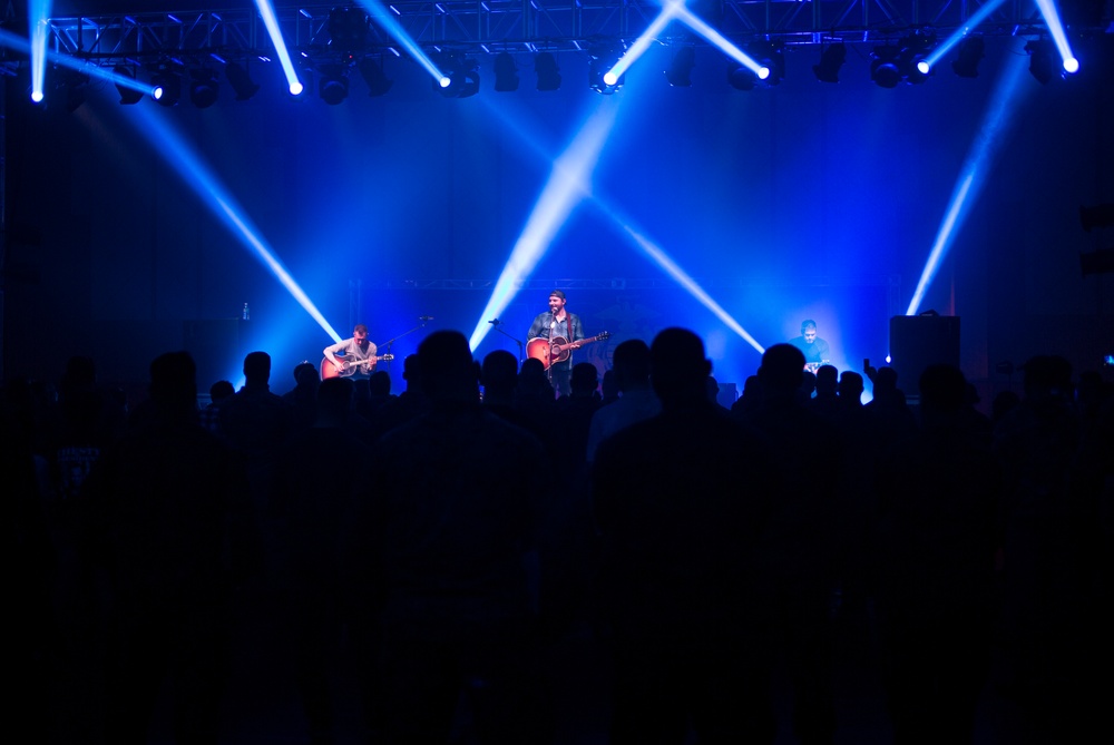 Chris Young Concert March 17, 2015