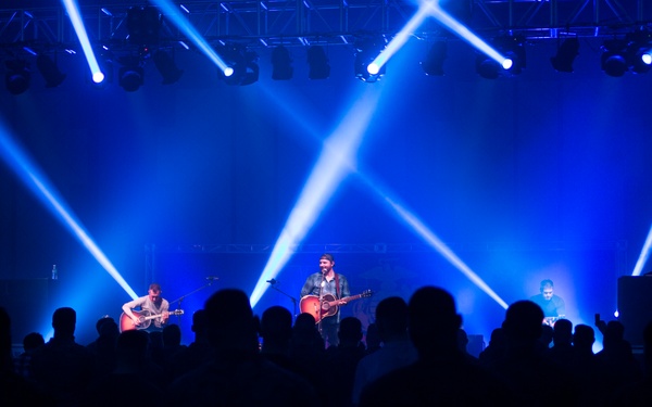 Chris Young Concert March 17, 2015