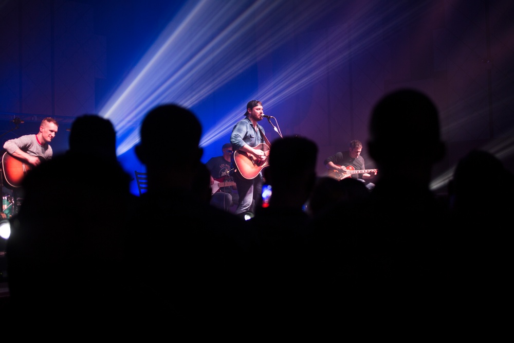 Chris Young Concert March 17, 2015