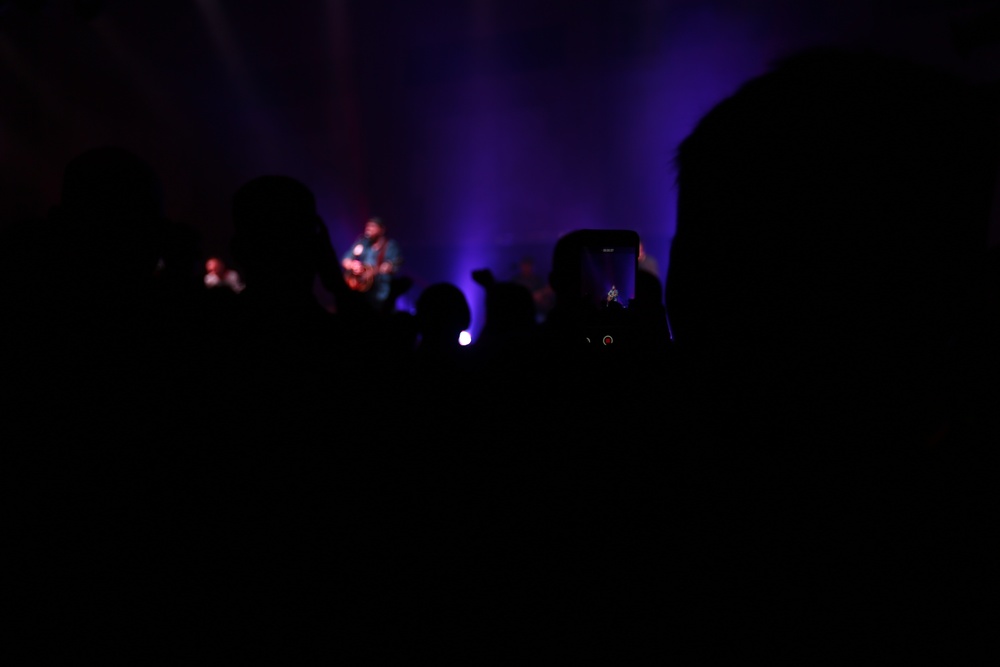 Chris Young Concert March 17, 2015