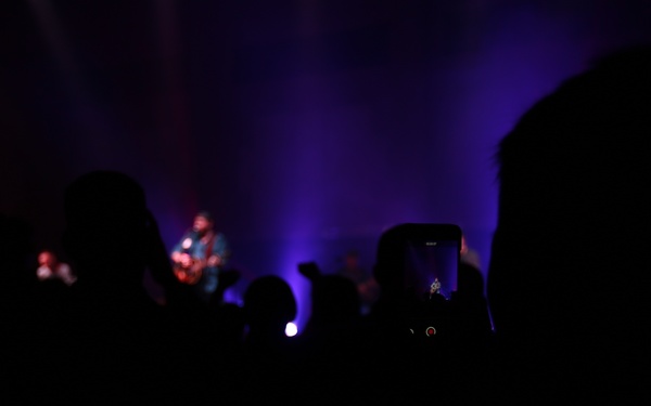 Chris Young Concert March 17, 2015