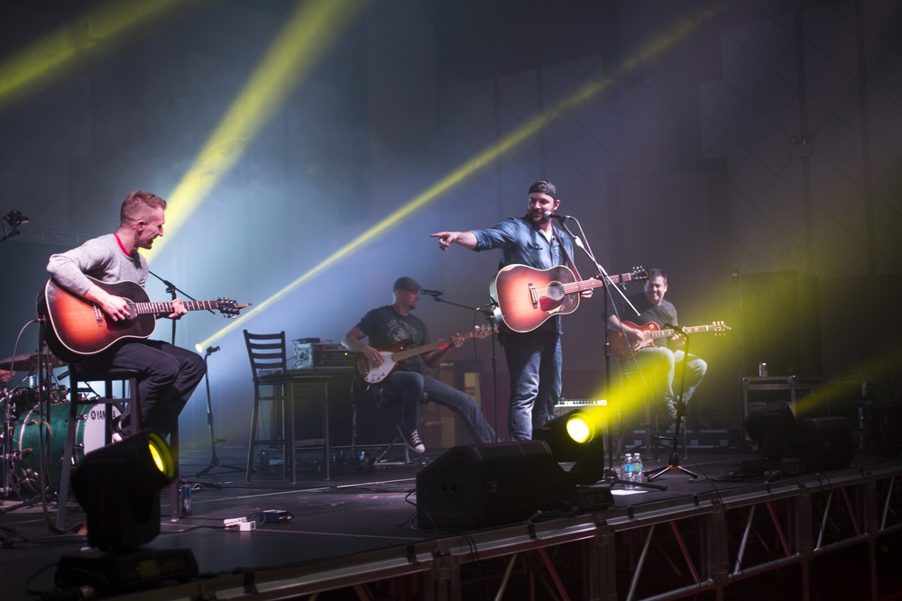 Chris Young Concert March 17, 2015