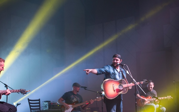 Chris Young Concert March 17, 2015