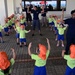 USS Green Bay sailors visit Okinawa day care
