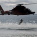 Medical students take to the water to learn about hypothermia