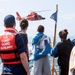 Medical students take to the water to learn about hypothermia