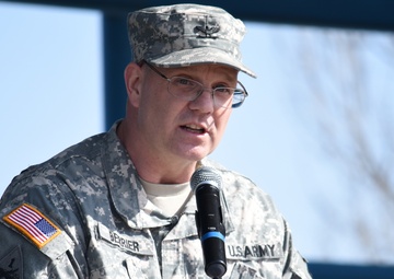 Steppe Eagle 2015 officially underway