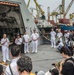 Naval Engagement Activity Vietnam welcoming ceremony
